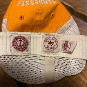47 brand Tennessee Volunteers hat